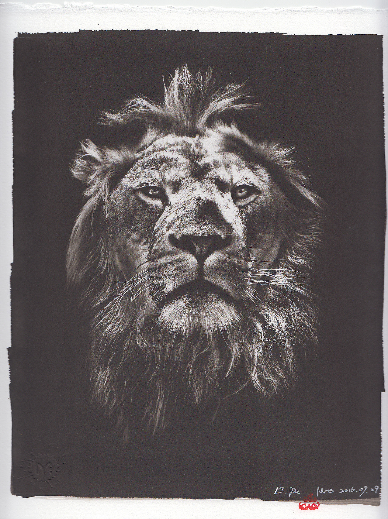 【古典印相】铁银法