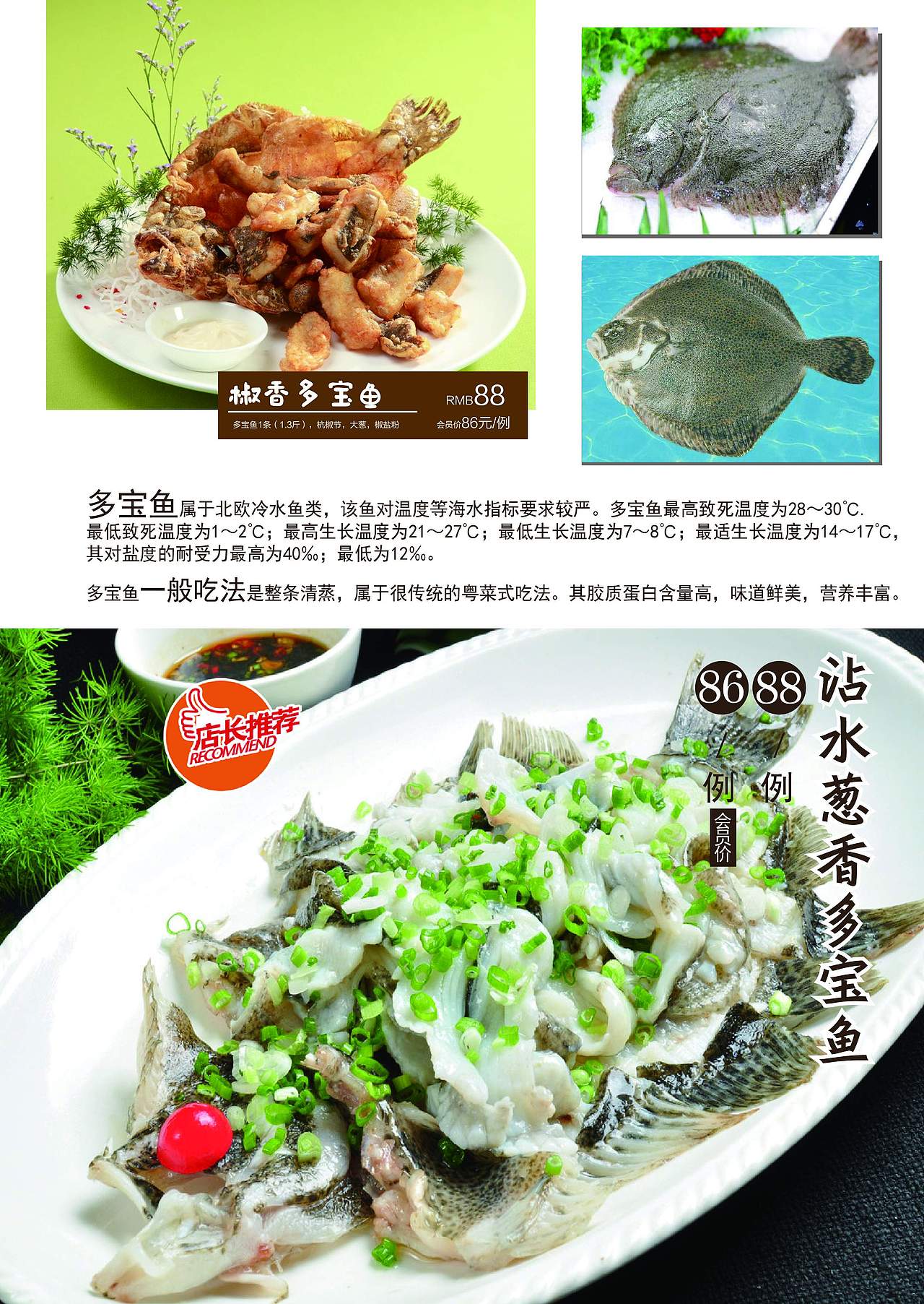 大菜单-北京诚记餐饮-点菜单-可翻阅书籍菜单