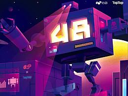 48小时游戏创作挑战