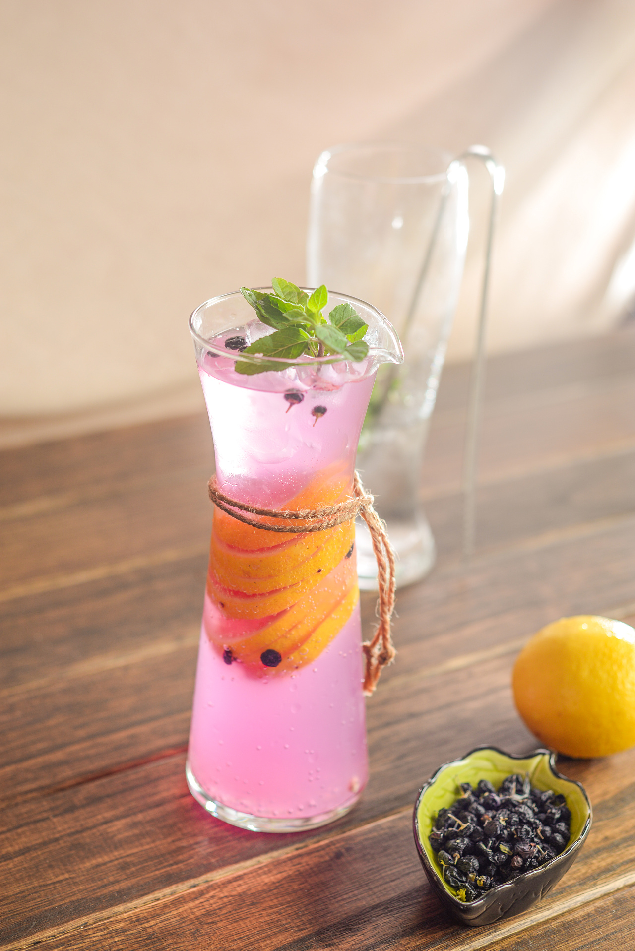 饮品静物图拍摄