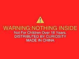 没什么超市 | IT'S NOTHING