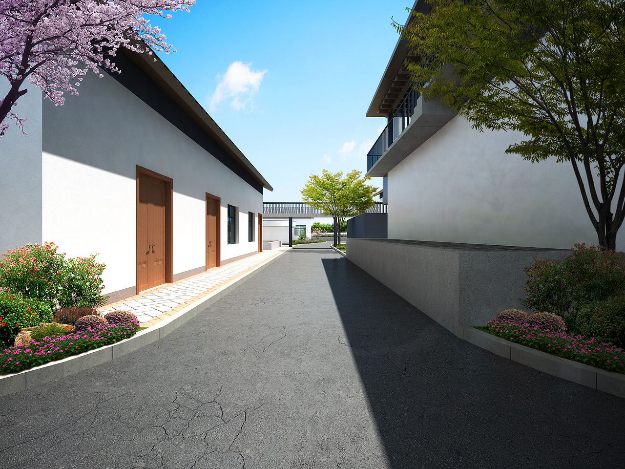 室外|景观|亮化表现（图ZMjI3MTYxOTI0） - 景观设计 - 站酷设计师陈轩15956513871原创素材 - 站酷ZCOOL