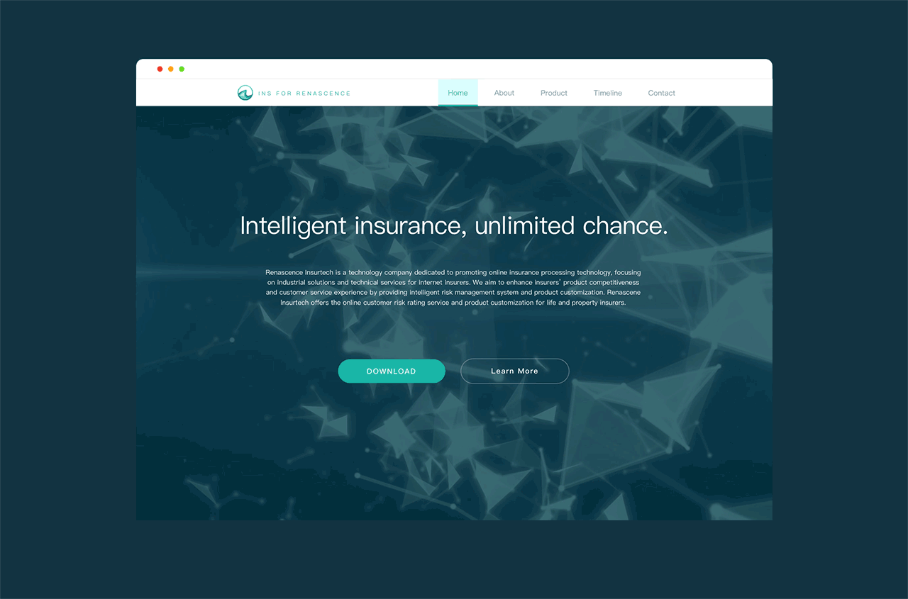 腾讯AI加速器项目Ins For Renascence