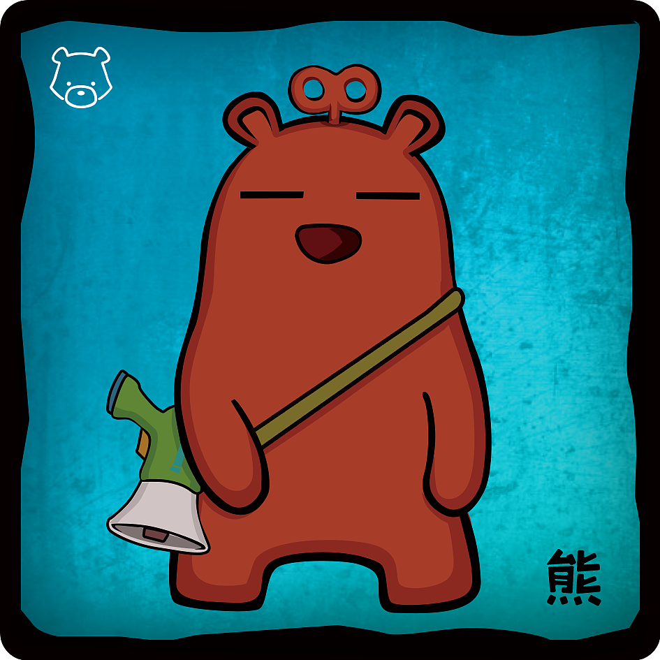 狼人杀卡牌（图ZMTEwMzgxMTky） - 商业插画 - 站酷设计师摩玲原创素材 - 站酷ZCOOL