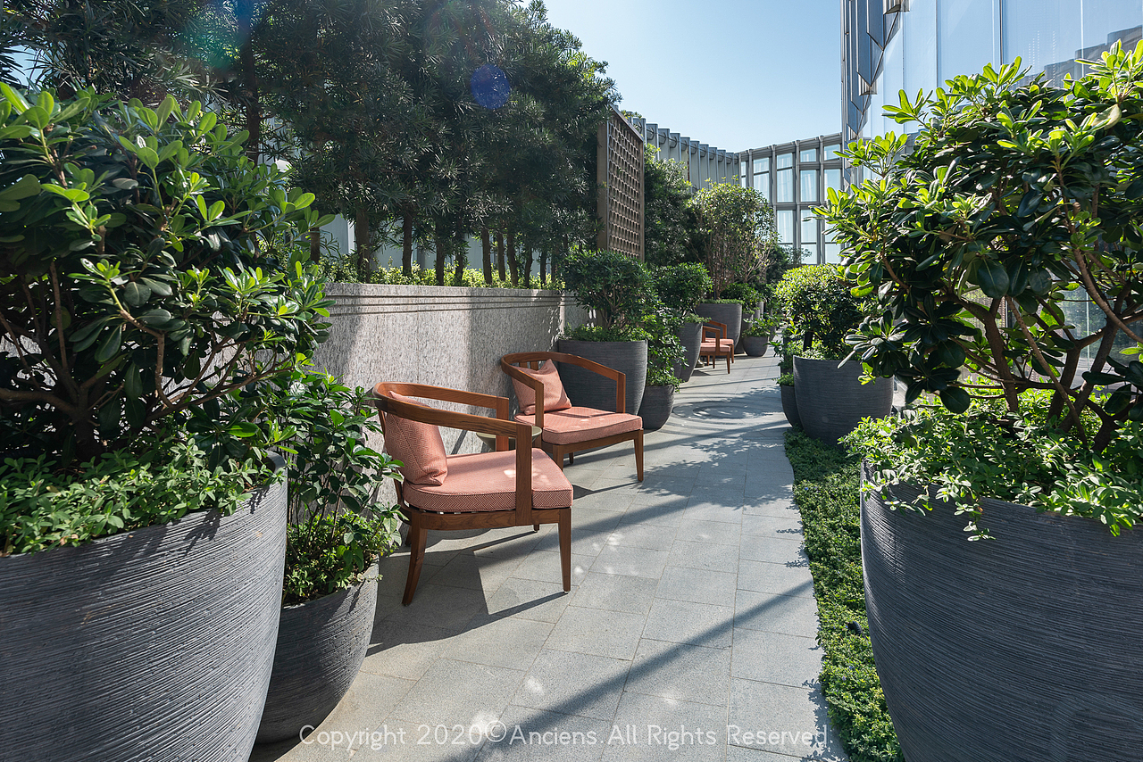 广州·瑰丽酒店 | 景观摄影（图ZMjAyNTU5Mjg0） - 环境/建筑摄影 - 站酷设计师Anciens原创素材 - 站酷ZCOOL