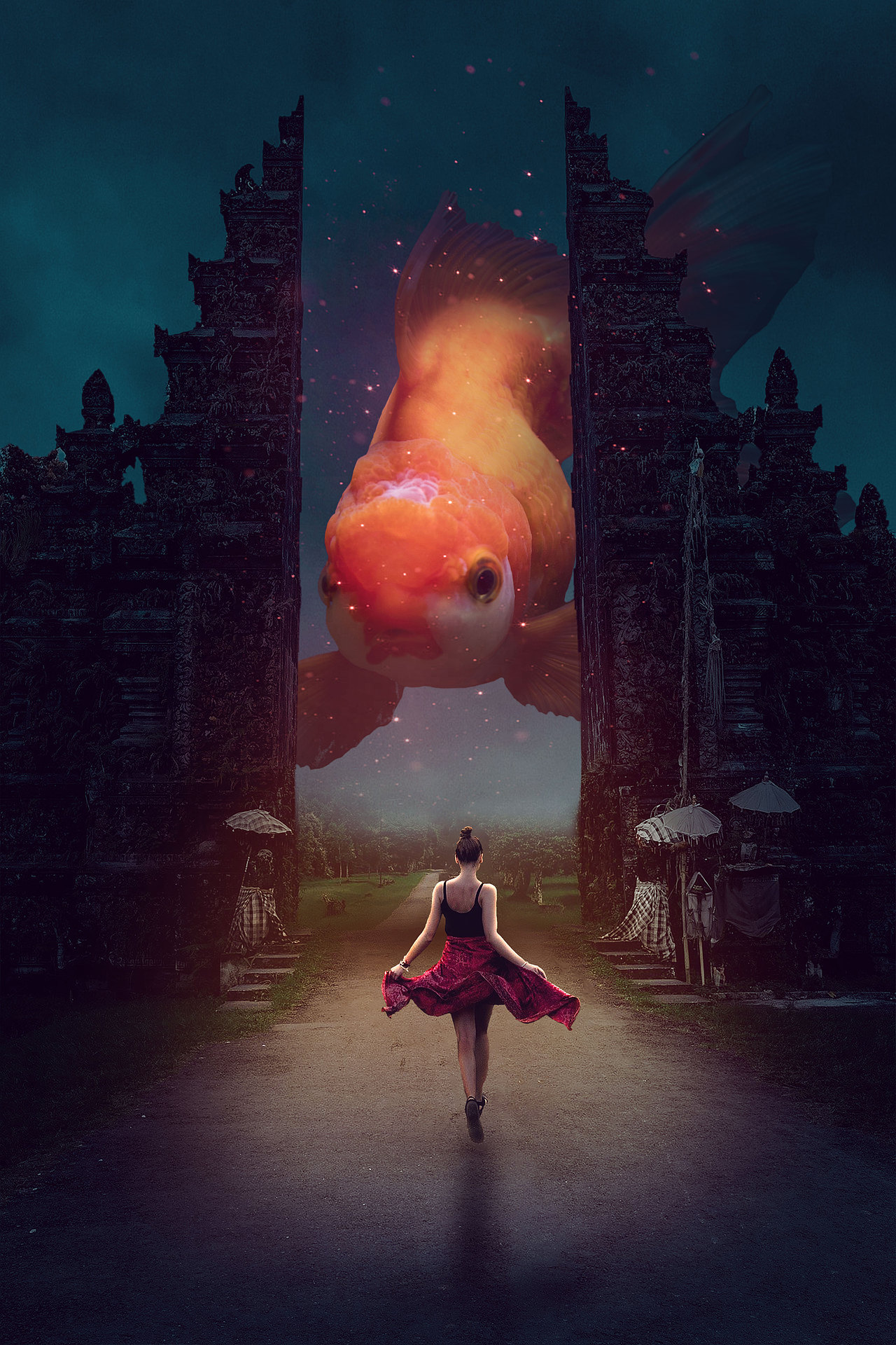 合成海报（图ZMjU3NTUzNDMy） - 海报 - 站酷设计师月月有鸟会飞原创素材 - 站酷ZCOOL