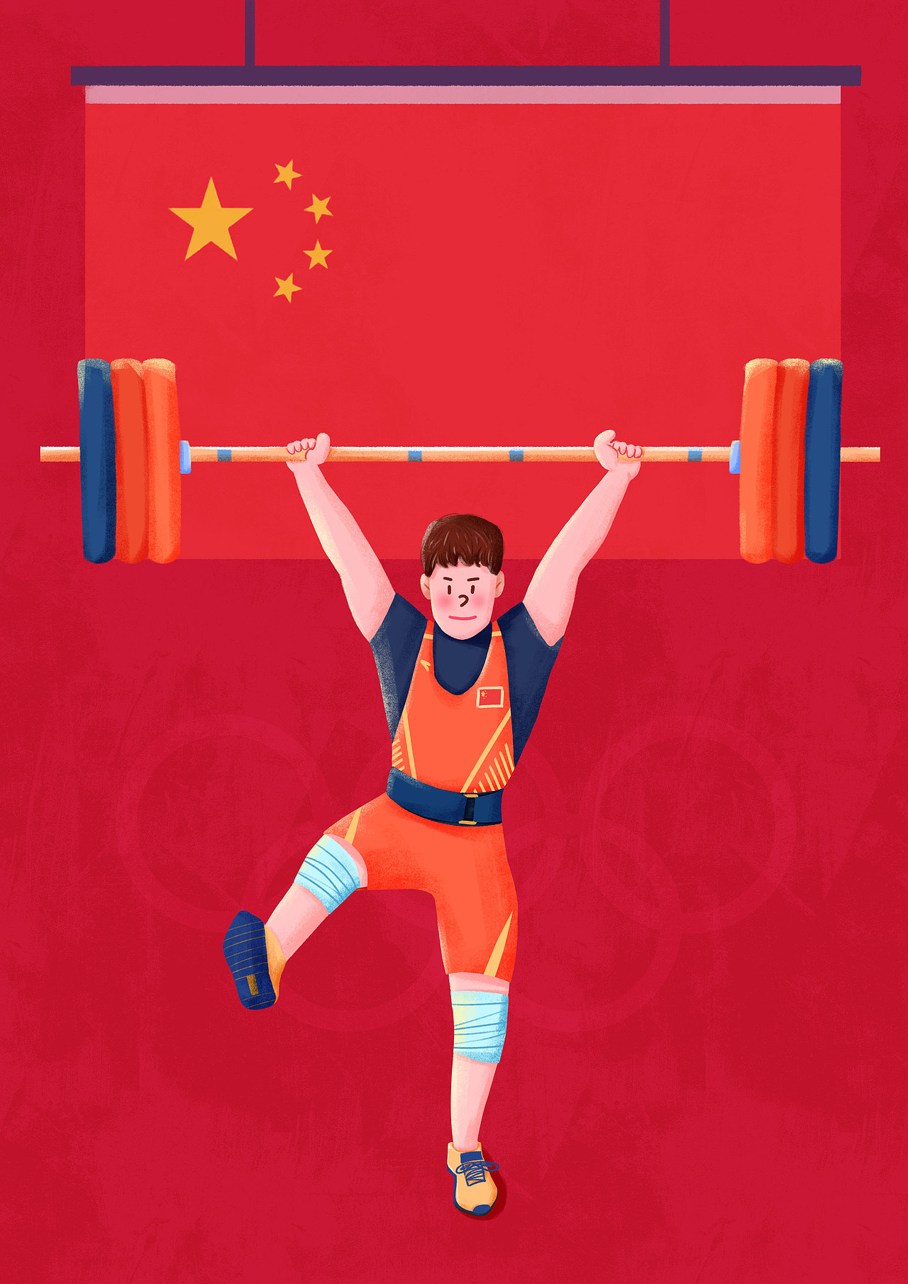 奥运完美收官,今年的奥运健儿都很棒,很有正能量
