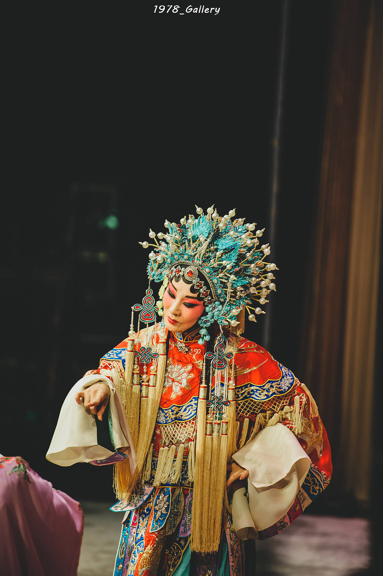 京剧【贵妃醉酒】魏海敏（图ZNjE3NTI4MzI=） - 人像摄影 - 站酷设计师1978_Gallery原创素材 - 站酷ZCOOL