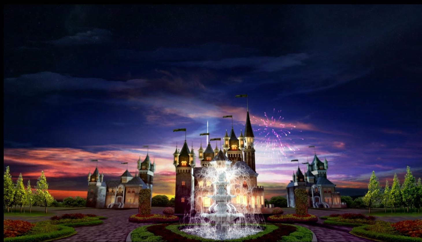2023奇幻童话城堡玩乐攻略,最佳角度当然还是在正面的，...【去哪儿攻略】