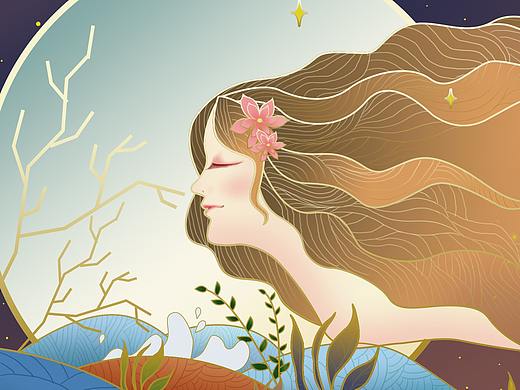 很久之前的作品，不喜轻喷