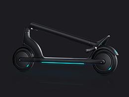 滑板車產(chǎn)品精修