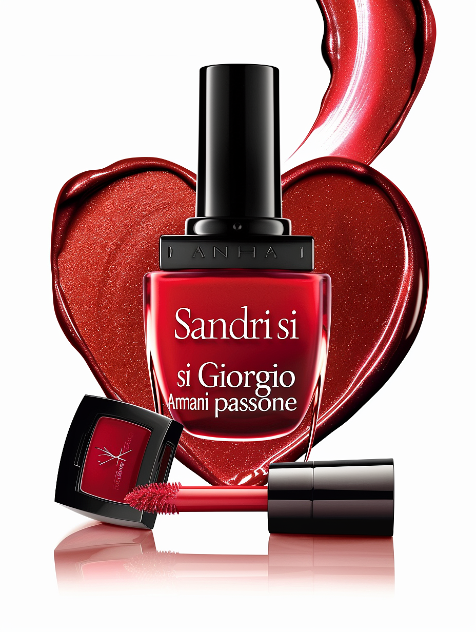 口红场景图Ai后期（图ZMzcxMTMyMzIw） - 产品摄影 - 站酷设计师视霓传媒案例分享原创素材 - 站酷ZCOOL