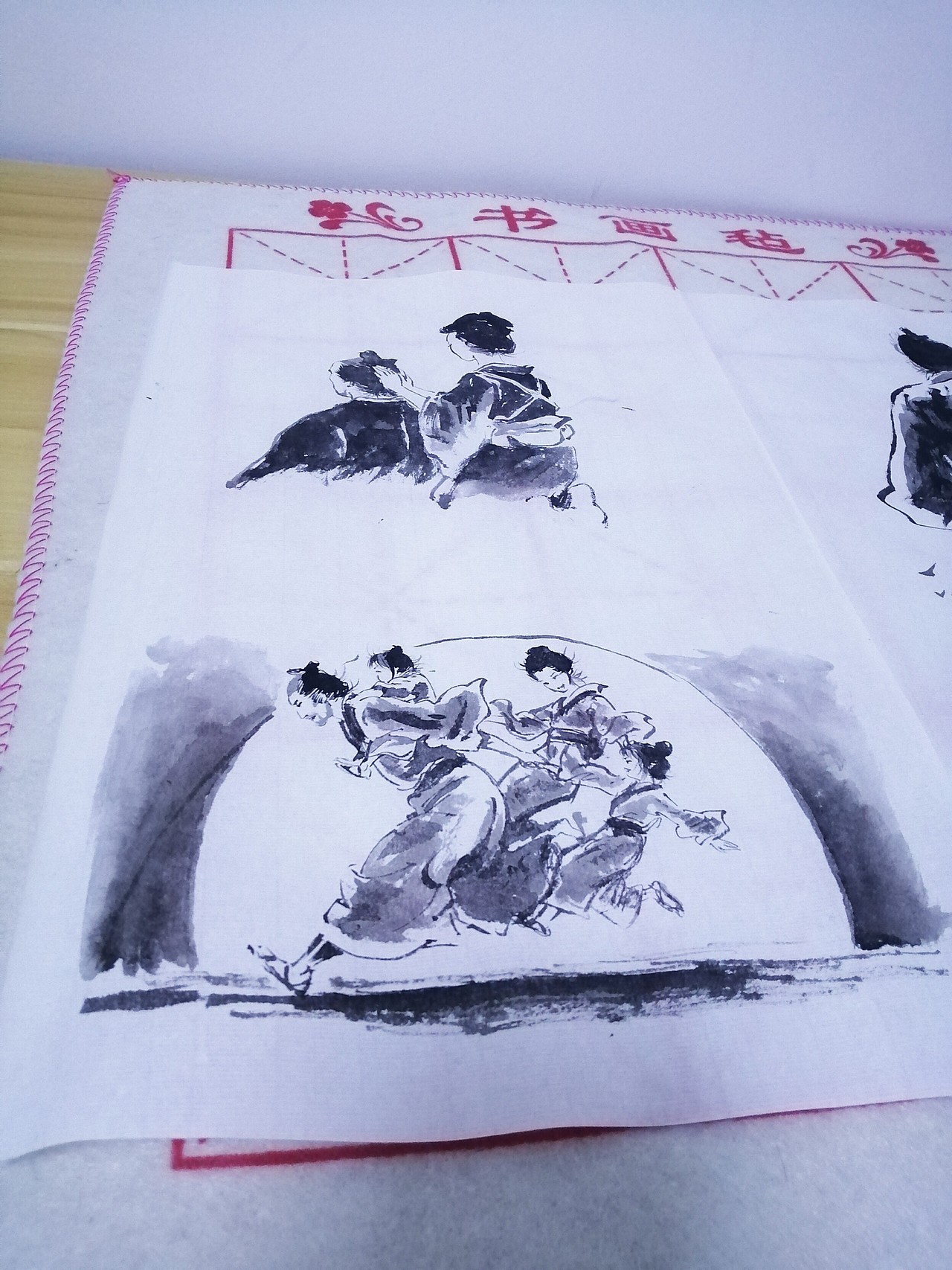 黄昏清兵卫（图ZMTc1MzcwNzA4） - 艺术插画 - 站酷设计师王小坡原创素材 - 站酷ZCOOL