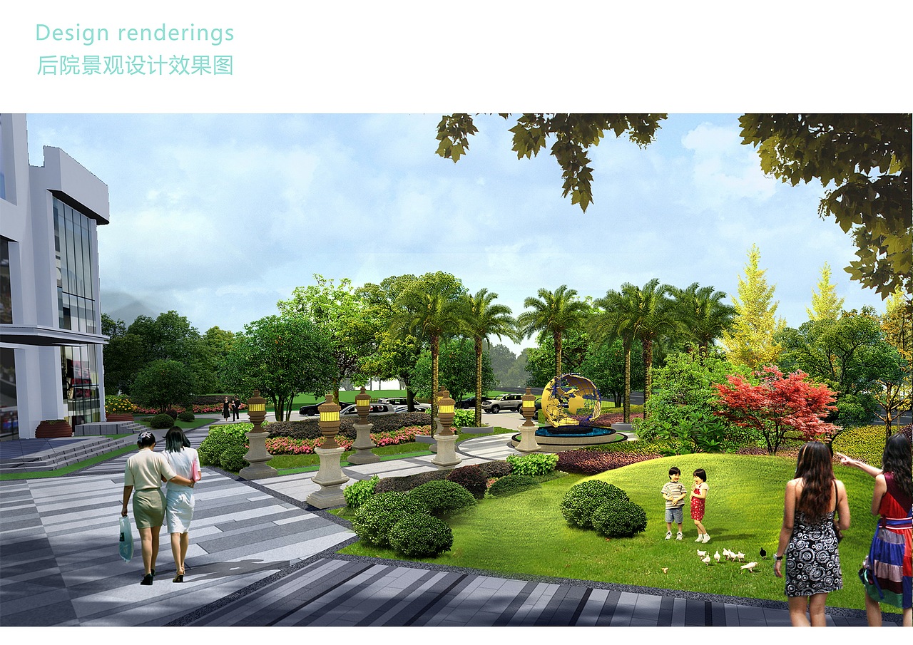 起航。闽江一号（图ZMjcxMTgyNTI=） - 景观设计 - 站酷设计师LEO景观设计原创素材 - 站酷ZCOOL