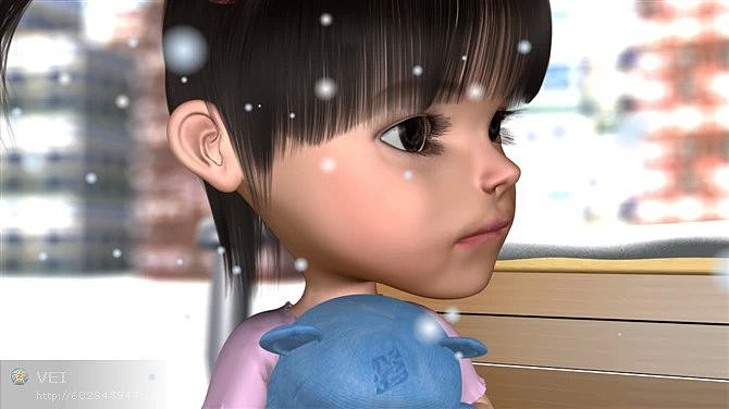 角色动画皮肤材质和毛发（图ZMzcyNTM2MTY=） - 动画/影视 - 站酷设计师chaorenhuifei原创素材 - 站酷ZCOOL