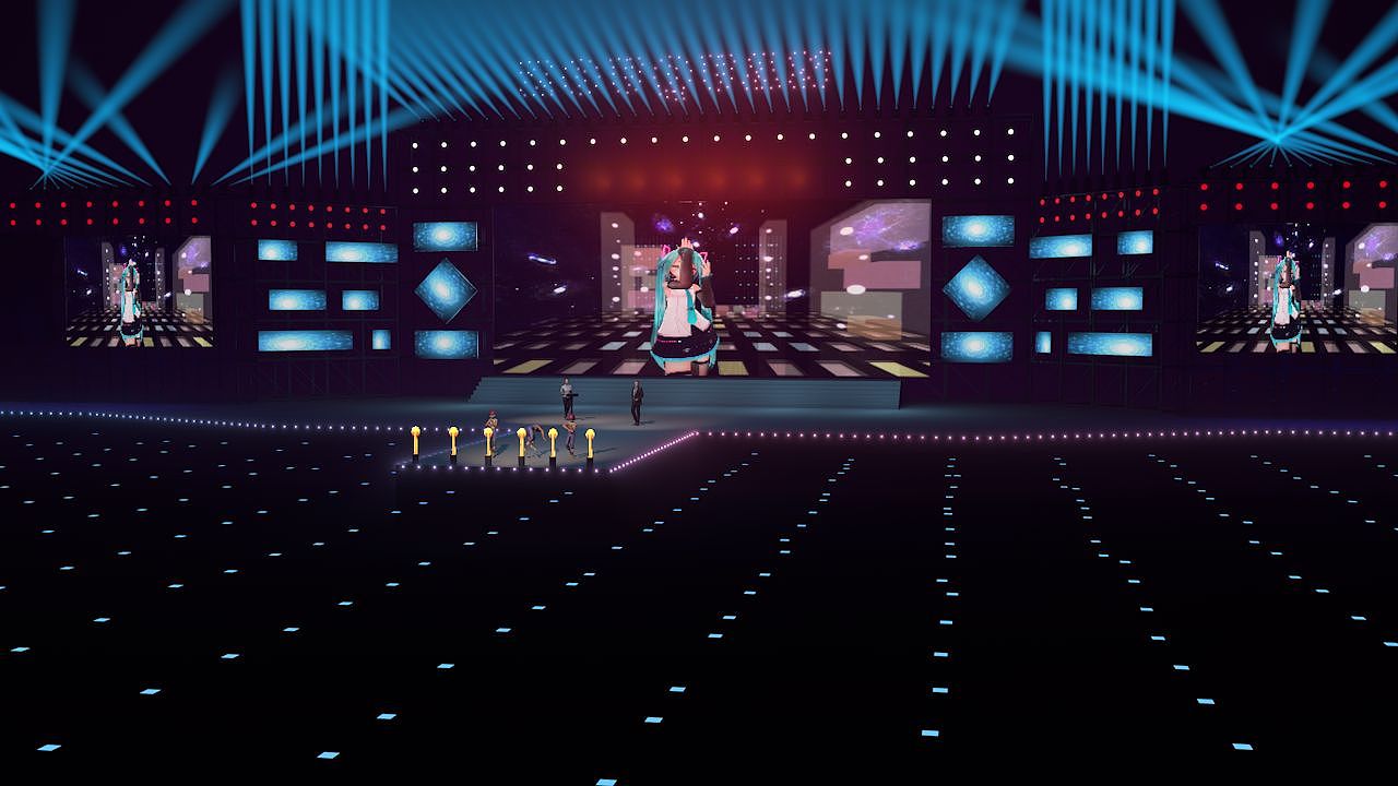 舞台小动画 测试