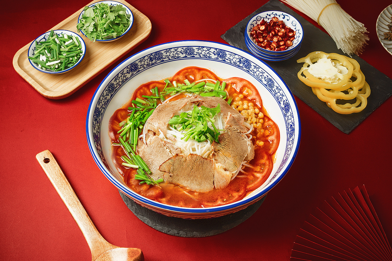 贵妃米线系列（图ZMjYzMDIxMzg0） - 美食摄影 - 站酷设计师WencyStudio原创素材 - 站酷ZCOOL