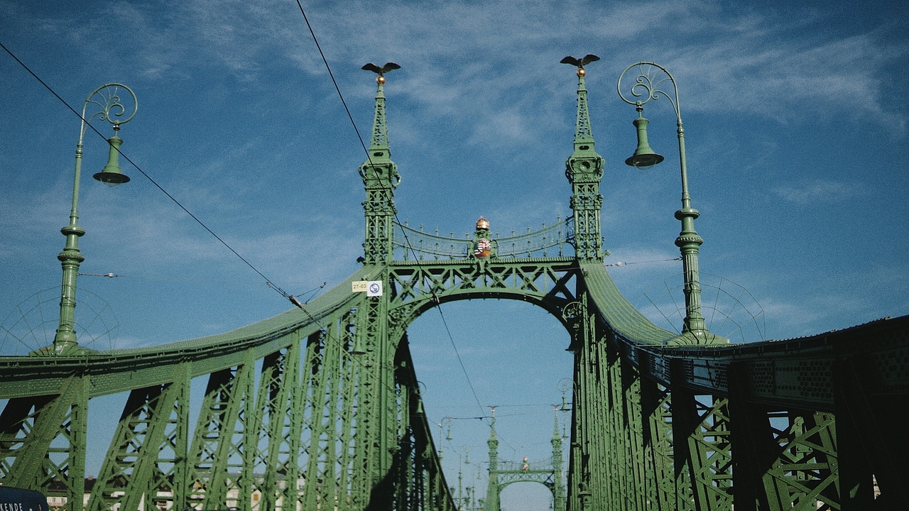 跨过城市 穿越山川湖泊 | 欧洲自驾游 | 匈牙利