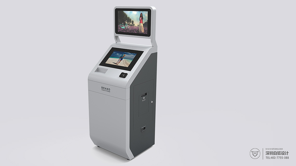 旅游景点照片打印终端机设计