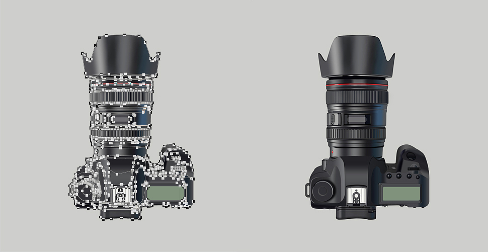 超写实临摹练习（图ZMTMyNzQ1MTY4） - 其他UI - 站酷设计师byakuran灬原创素材 - 站酷ZCOOL