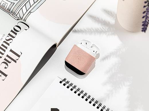 品牌案例丨UIBI柚比 AirPods 无线充电盒