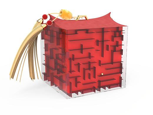 五喜临门滚珠游戏
