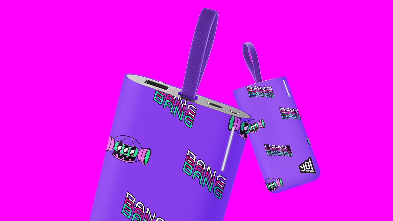■■腾讯音乐娱乐《YO!BANG》品牌形象&节目包装设计(图ZMTM3NTA2NTU2) - 品牌 - 站酷设计师彼安迪设计原创素材 - 站酷ZCOOL