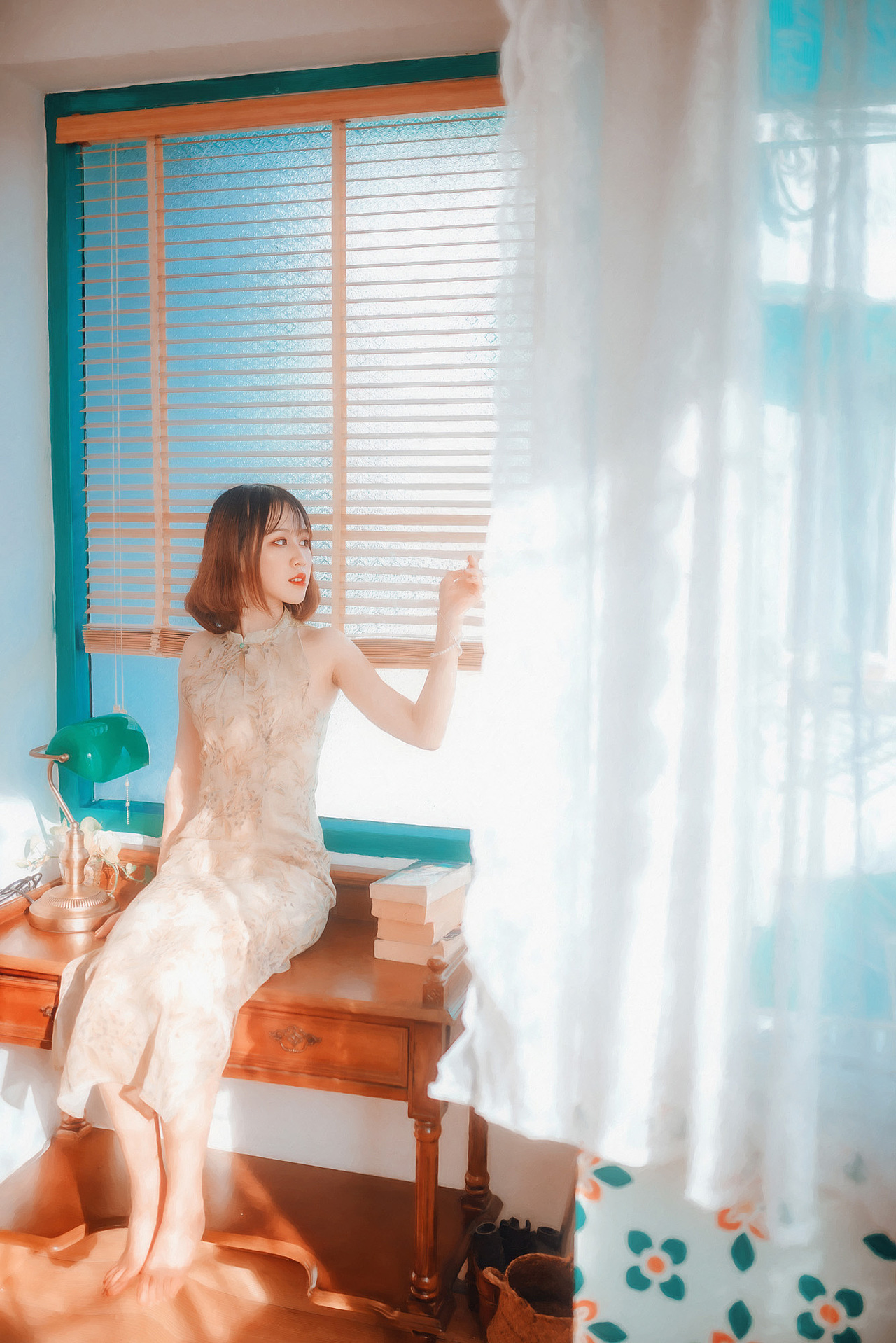 近夏（图ZMjExNTYwMDky） - 人像摄影 - 站酷设计师故园lion原创素材 - 站酷ZCOOL