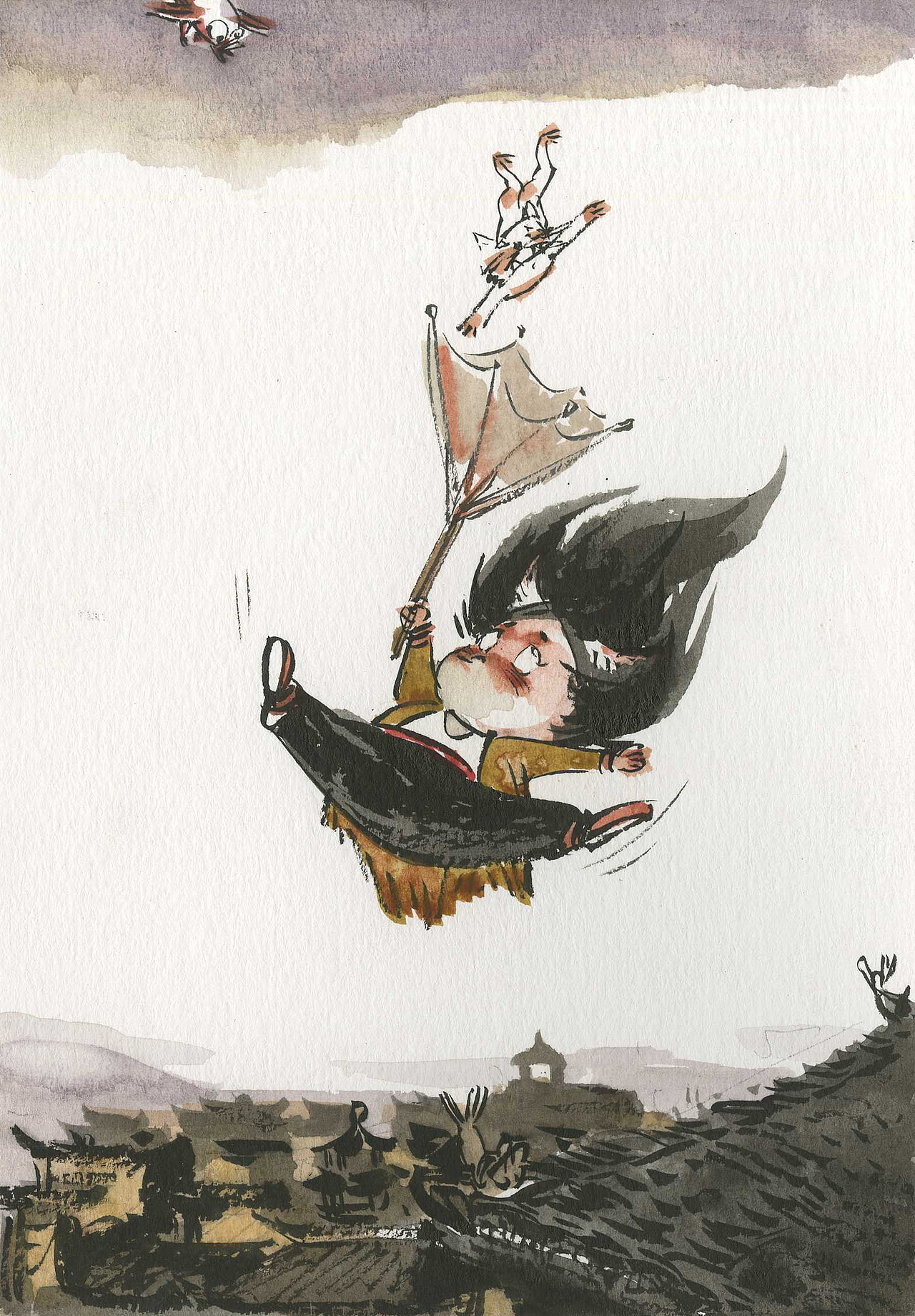 桑榆与猫（图ZMzU2MTU0NDA=） - 创作习作 - 站酷设计师桑榆儿原创素材 - 站酷ZCOOL