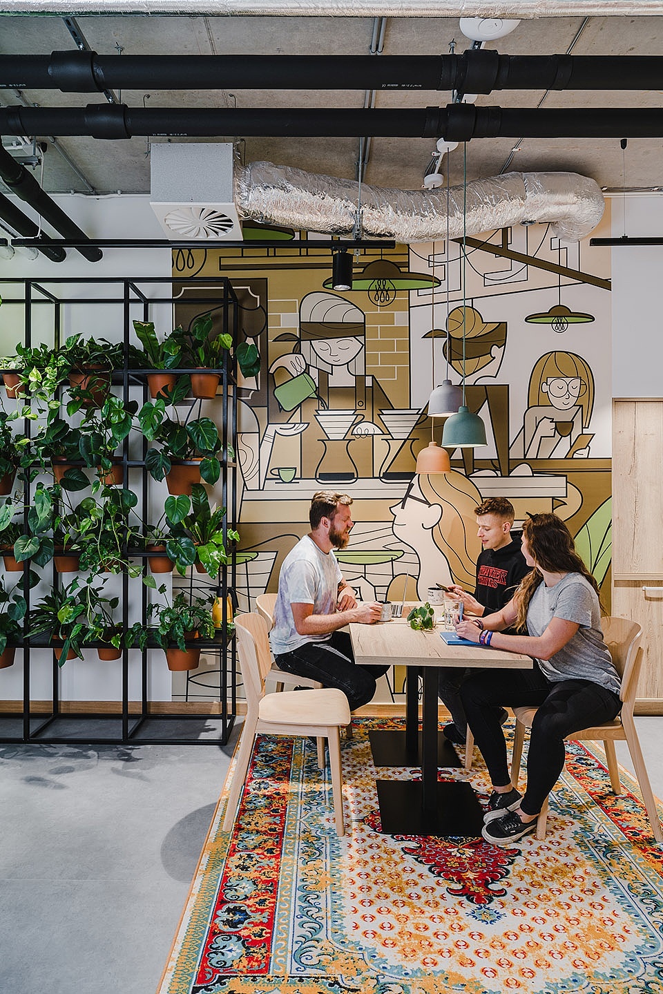 CCID圈创观点-办公室设计如何去布局平面图（图ZMTk4MjcwMjMy） - 家装设计 - 站酷设计师CCID圈创原创素材 - 站酷ZCOOL