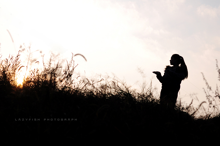 遇见未知的自己