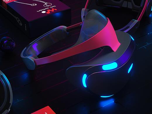 VR眼镜
