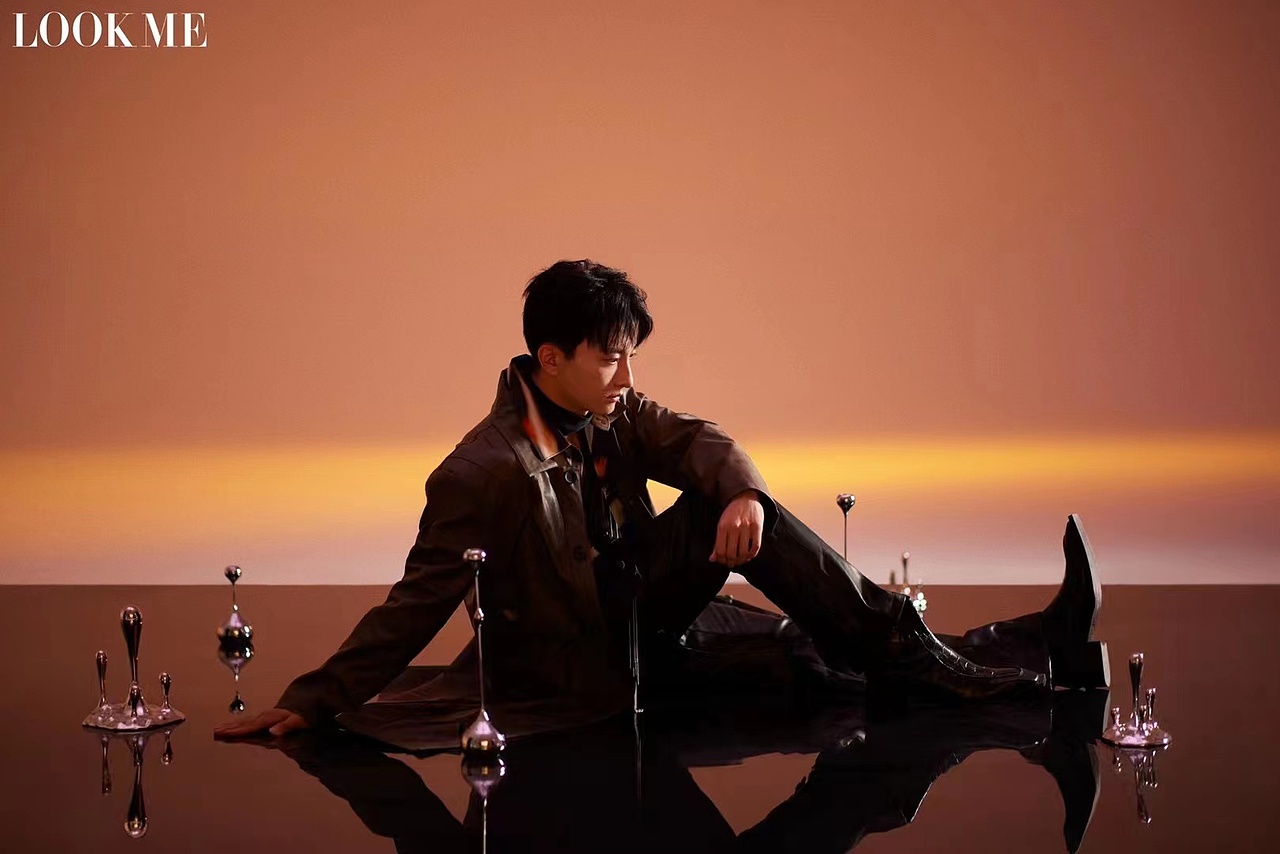 LOOK ME 洛克偶像 牛骏峰