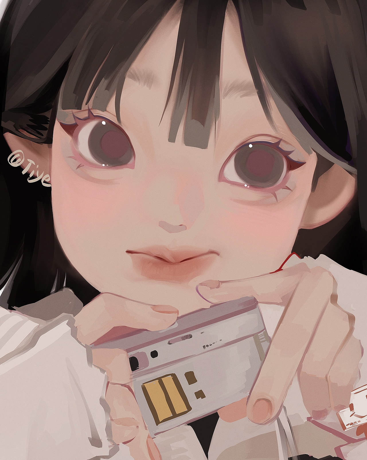 ⊹ 🐾" ◌◞ 🐈‍⬛ 𓂂𓏸（图ZMzM3NzI3OTg4） - 艺术插画 - 站酷设计师Tiye鸭原创素材 - 站酷ZCOOL