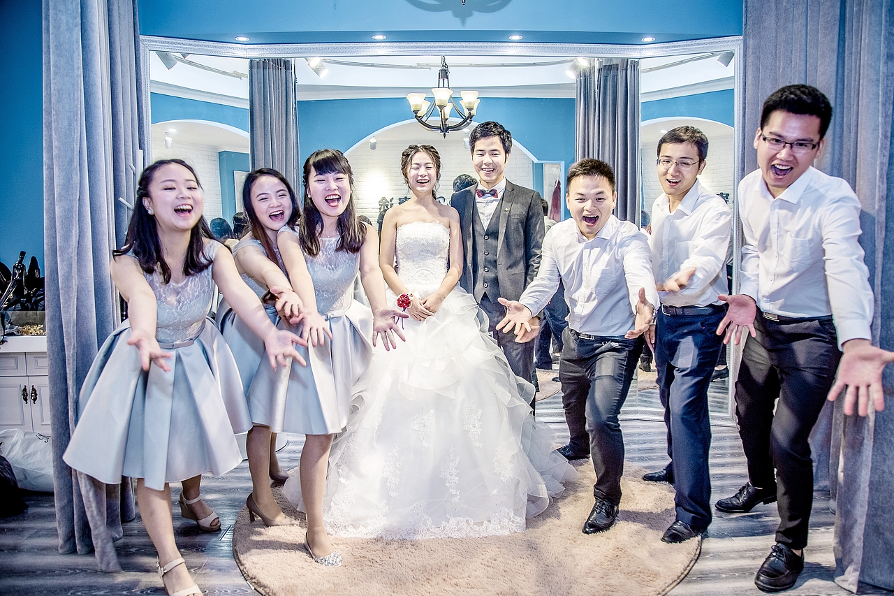 『果然婚礼摄影』琪琪&俊俊