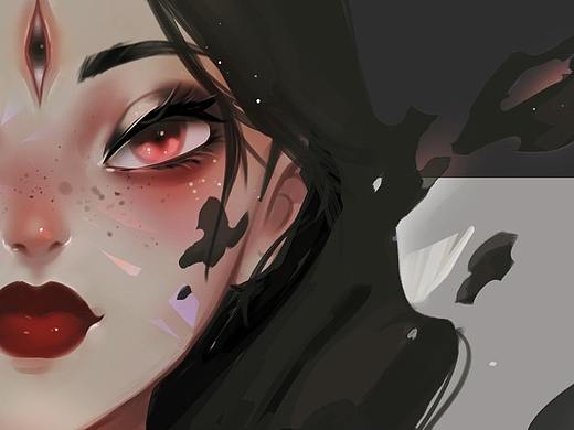 三眼