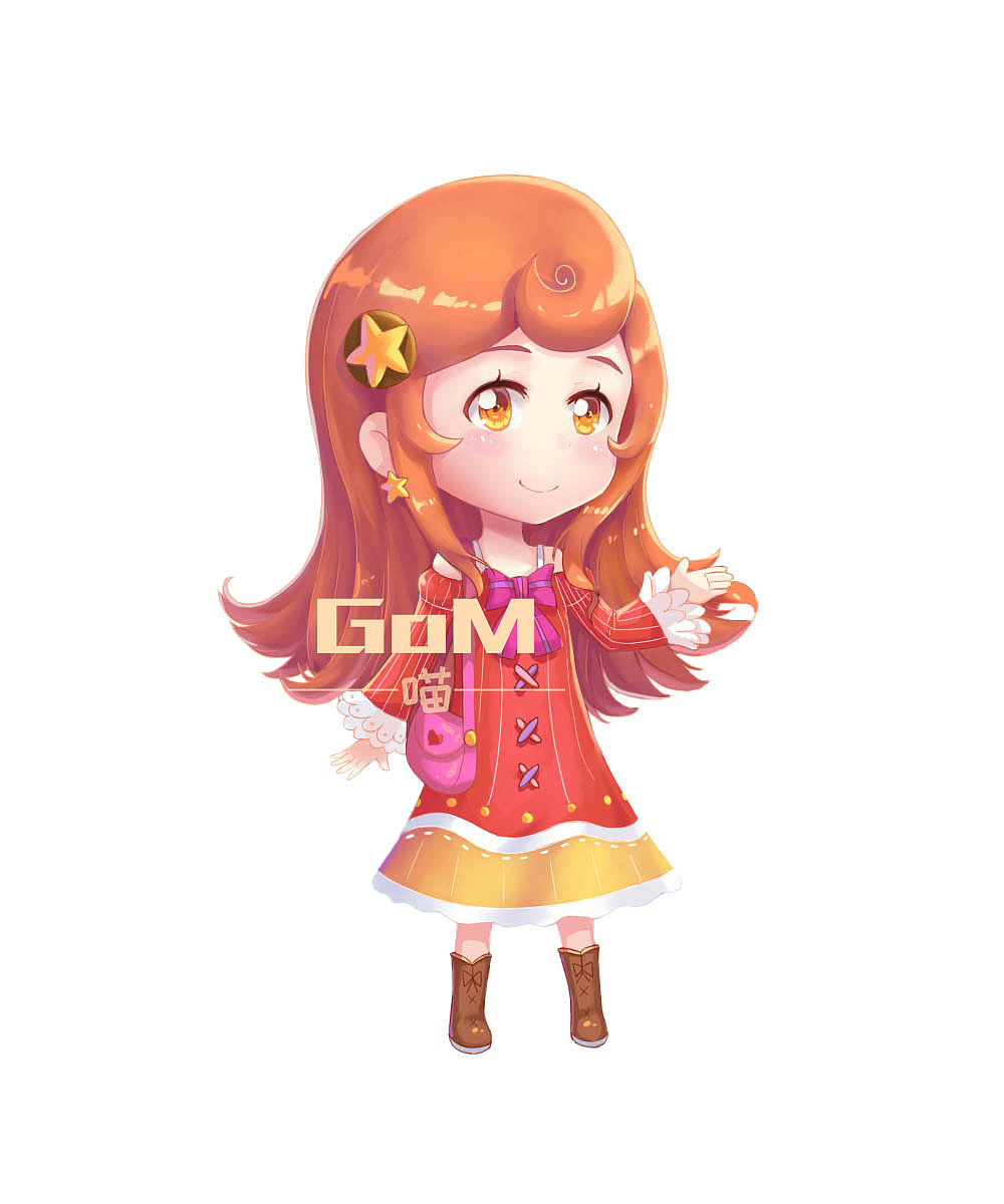 Q版角色設計（圖ZMjIzOTM2Mjcy） - 新銳潮流插畫 - 站酷設計師愛上健身的肥宅喵原創(chuàng)素材 - 站酷ZCOOL