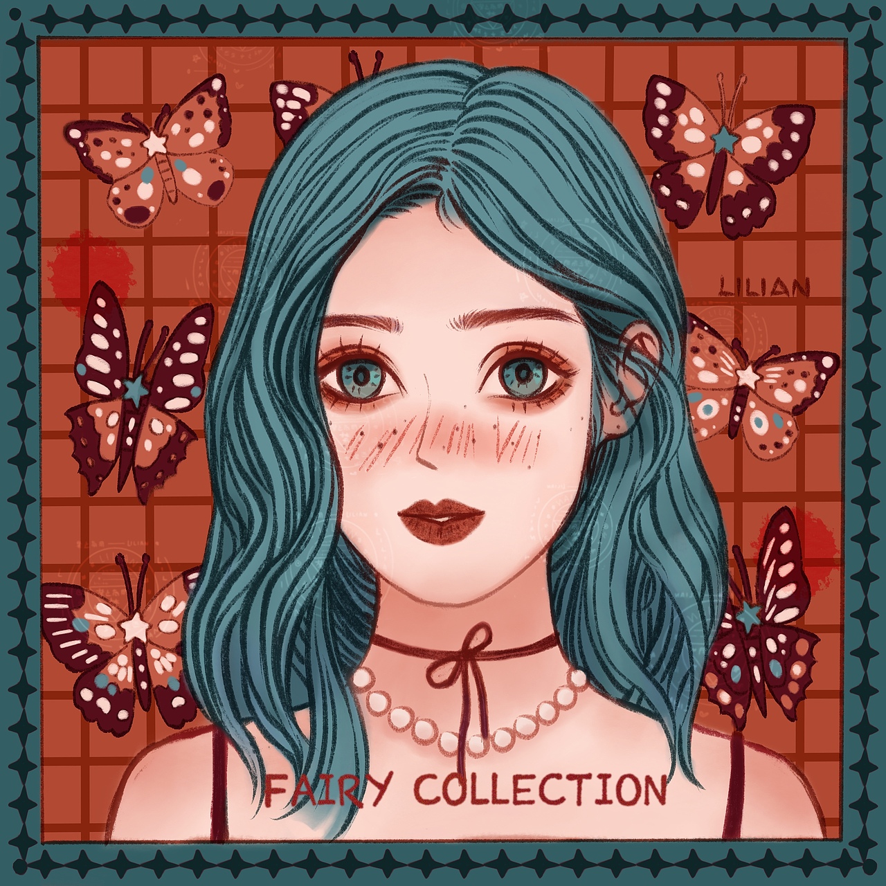 有魔法的女孩子们