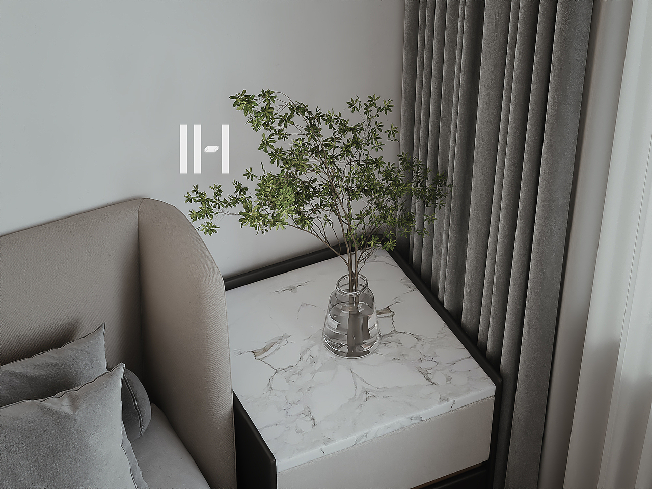 简约北欧（图ZMjUxMTEyOTY0） - 家装设计 - 站酷设计师壹禾视觉原创素材 - 站酷ZCOOL