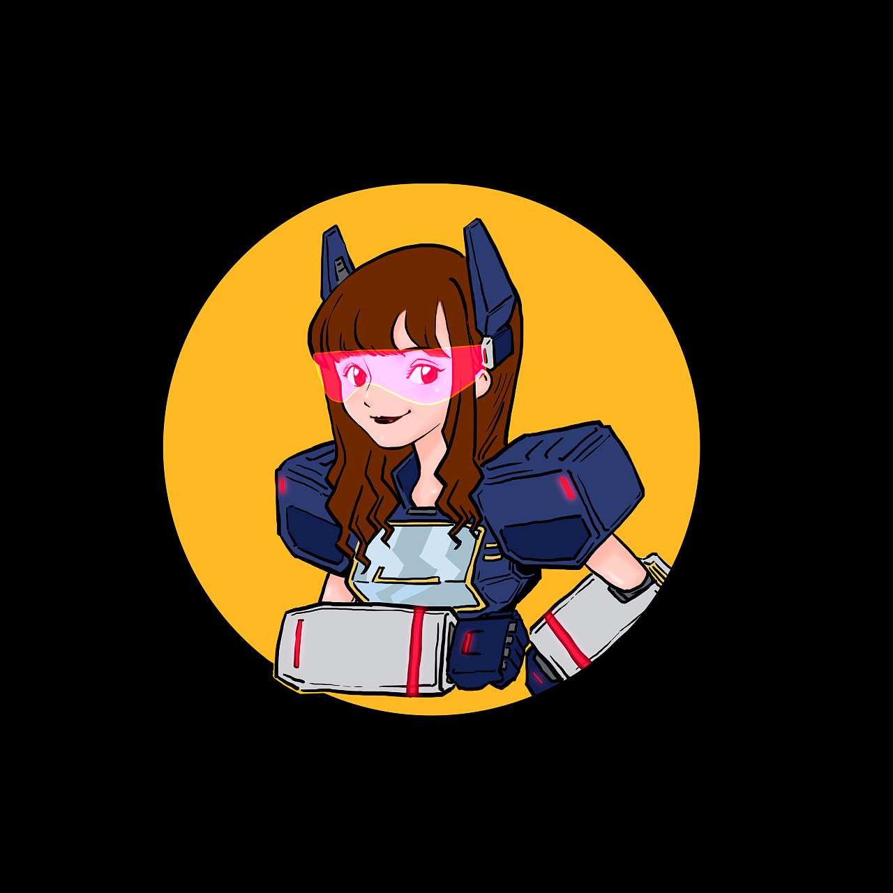 变形金刚:娘化声波