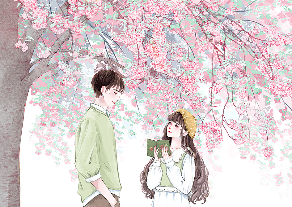 要心里有小星星，生活才会亮晶晶呀（图ZMjA2NTI4NTQ4） - 商业插画 - 站酷设计师小石头1125原创素材 - 站酷ZCOOL