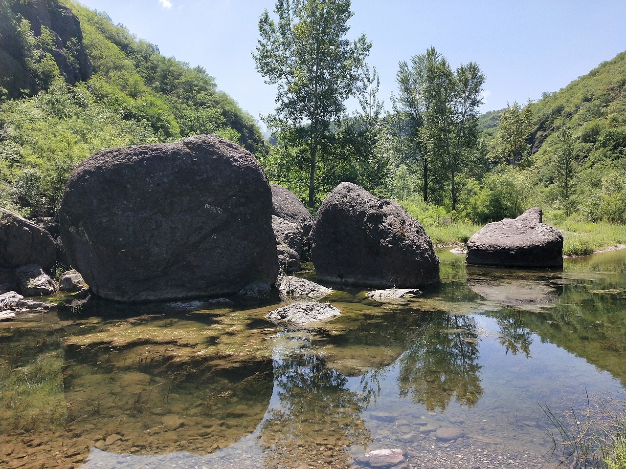 翠鸟谷一日丛林穿越