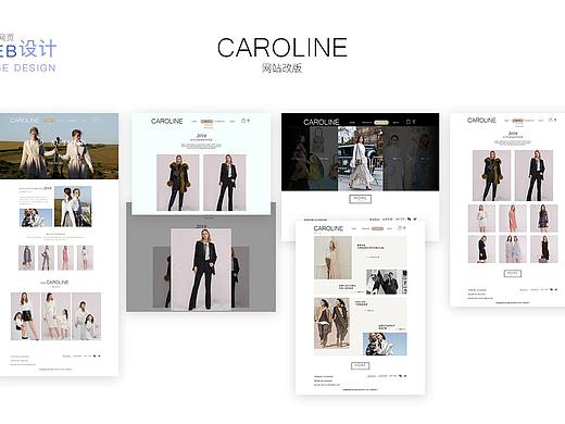 网页 滑动（个人主页-ZMjkxOTY1Njg=） - 企业官网 - 站酷设计师大可爱1原创素材 - 站酷ZCOOL