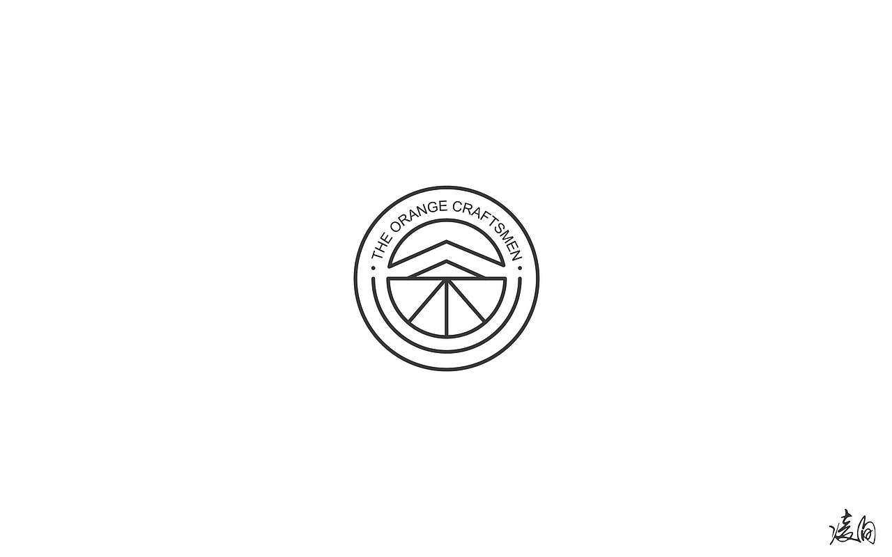 凌旬---LOGO设计NO.1