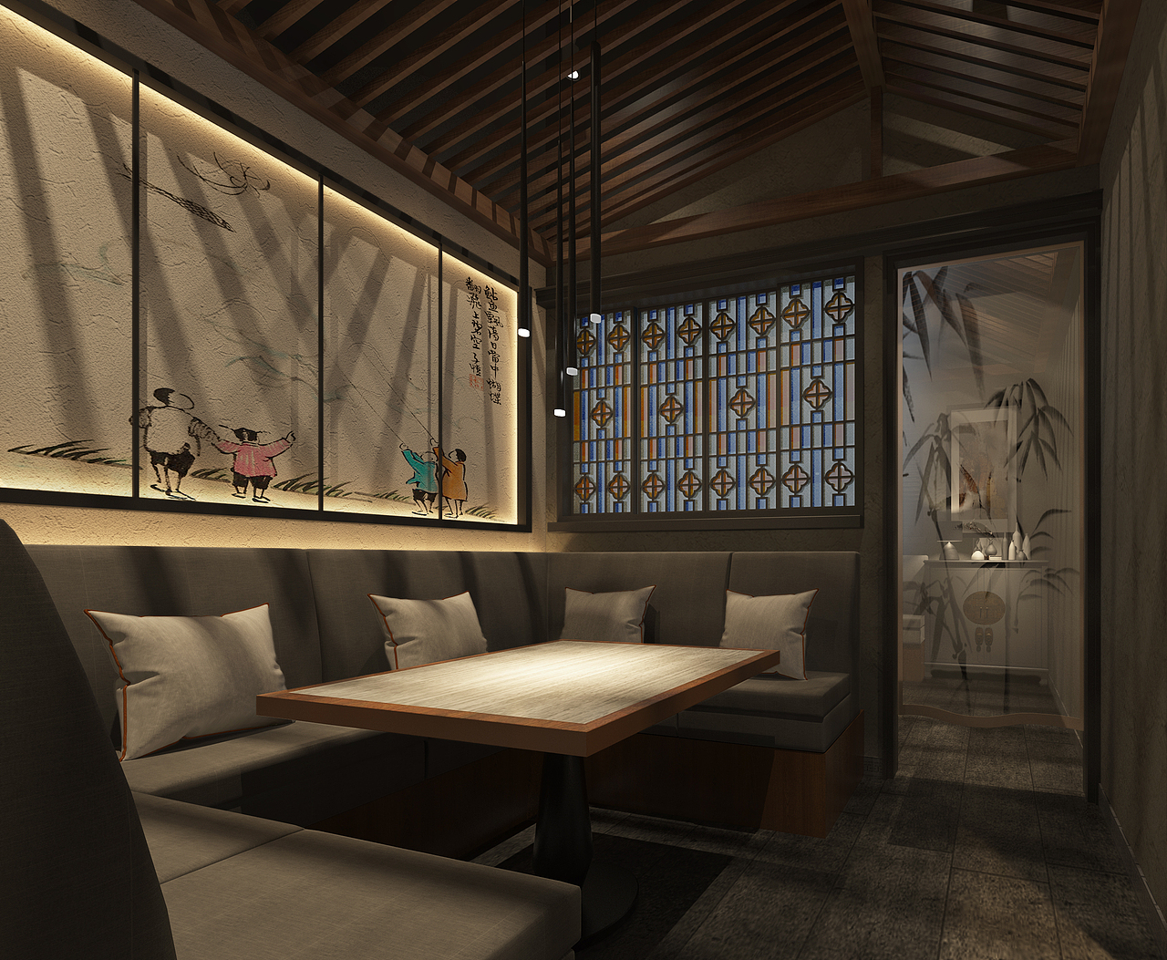 通港6号（图ZMTMyMDAzODky） - 建筑设计 - 站酷设计师大和原创深化原创素材 - 站酷ZCOOL
