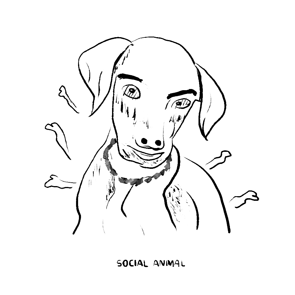 搞笑的人物卡通（图ZMjU5OTY1NzAw） - 创作习作 - 站酷设计师发奋的阿龙原创素材 - 站酷ZCOOL