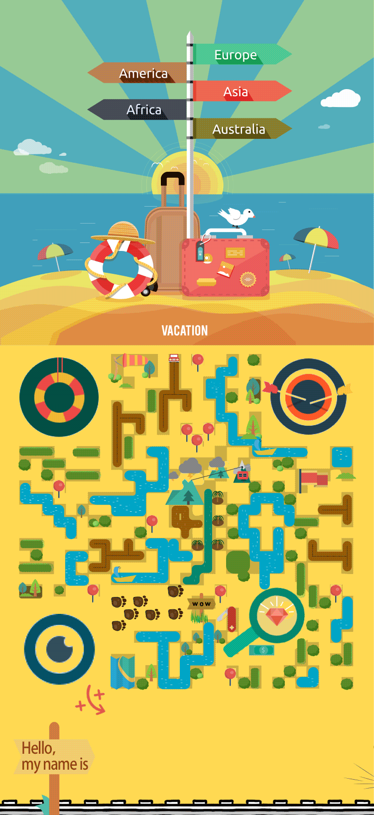 动态字体设计二维码