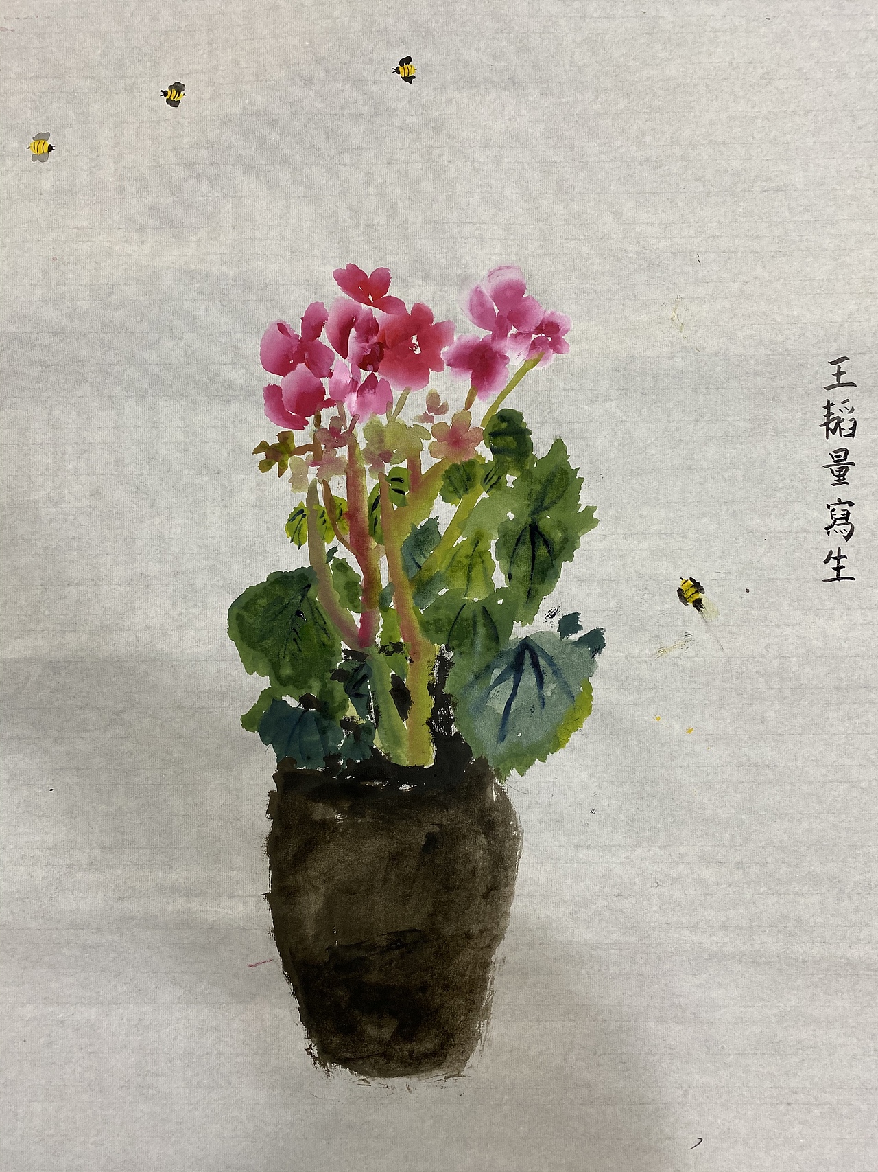 国画作品辑（图ZMjQzODA5MTI4） - 绘画 - 站酷设计师布谷书画馆原创素材 - 站酷ZCOOL