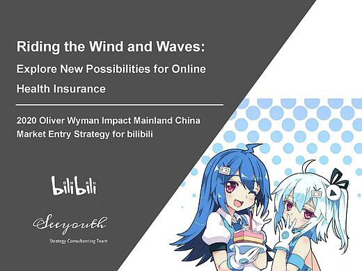 b站进入健康险行业策略分析