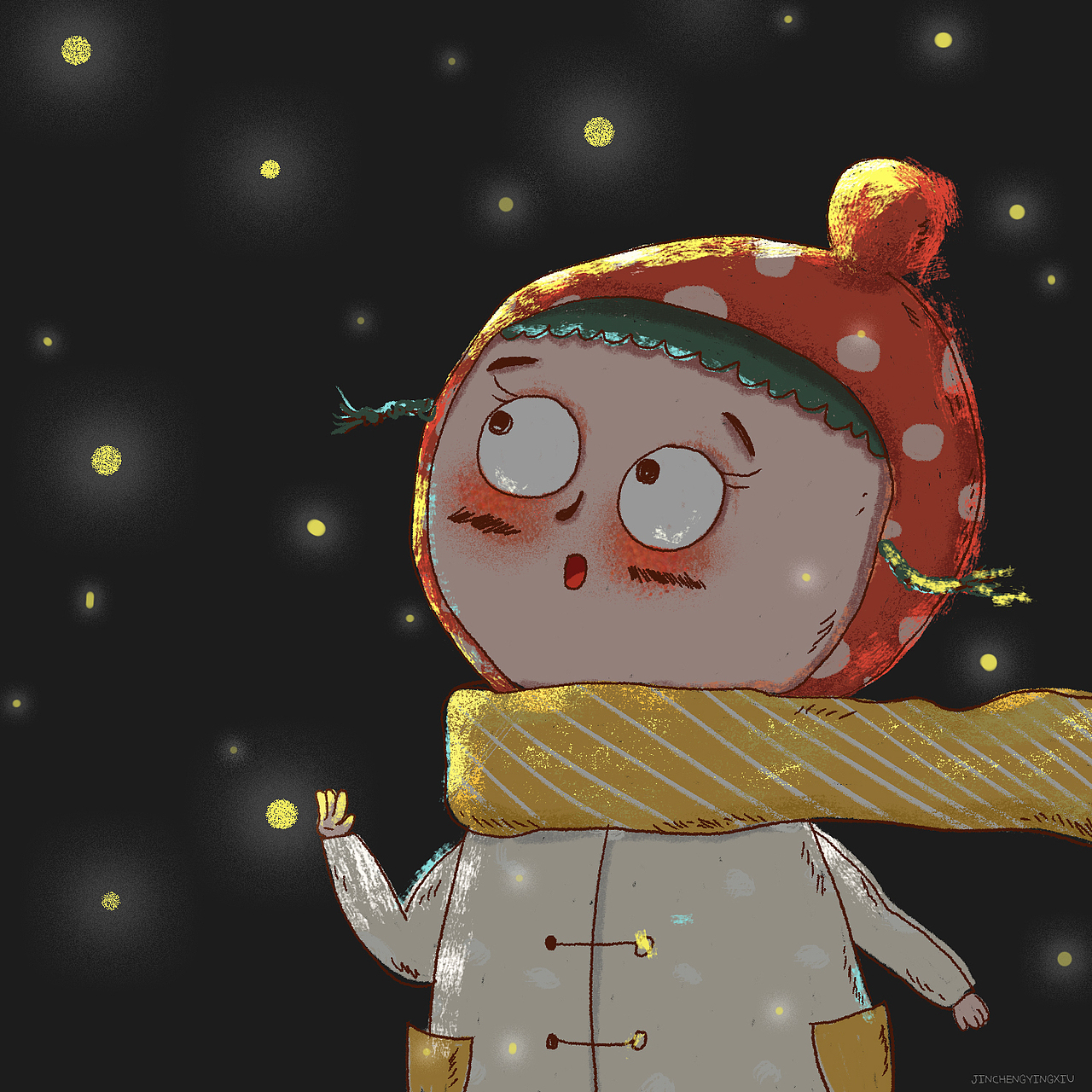 要有光之萤火虫